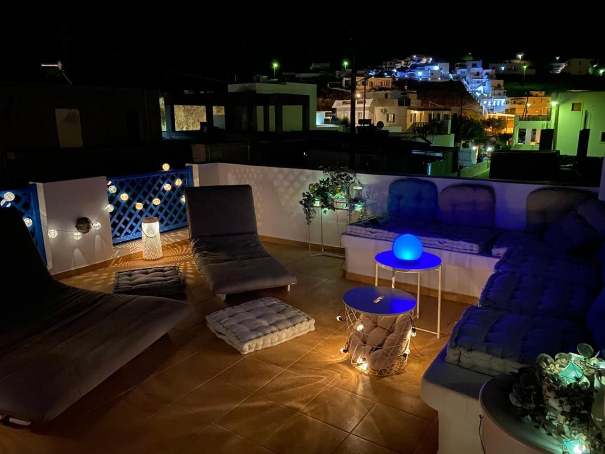 Villa Blue Meadow Livadi  Esterno foto