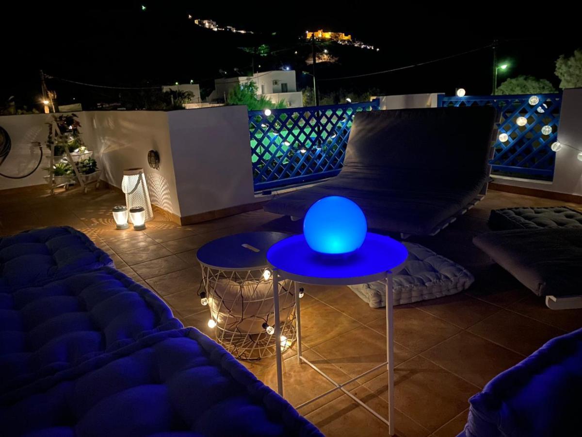 Villa Blue Meadow Livadi  Esterno foto