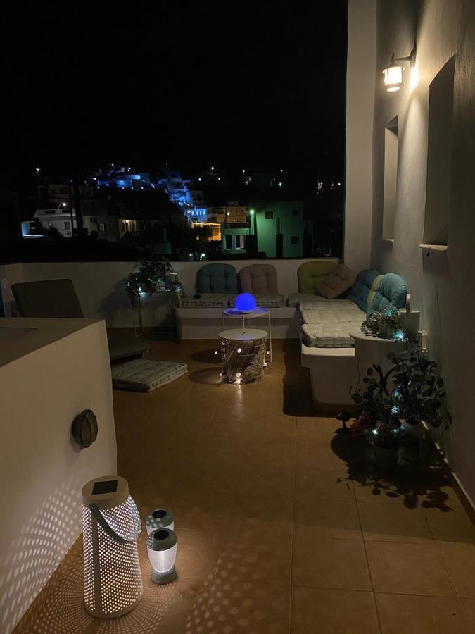 Villa Blue Meadow Livadi  Esterno foto