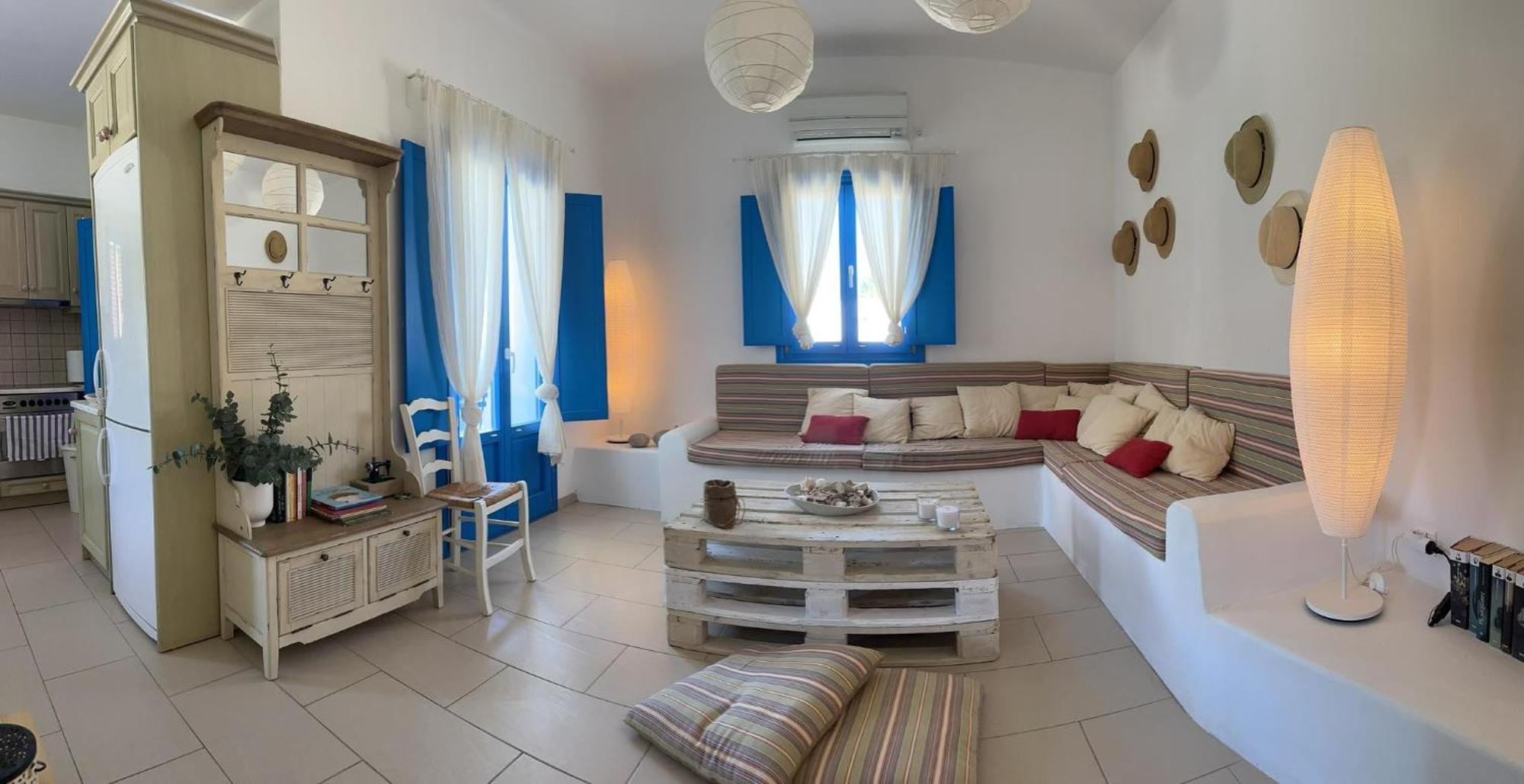 Villa Blue Meadow Livadi  Esterno foto