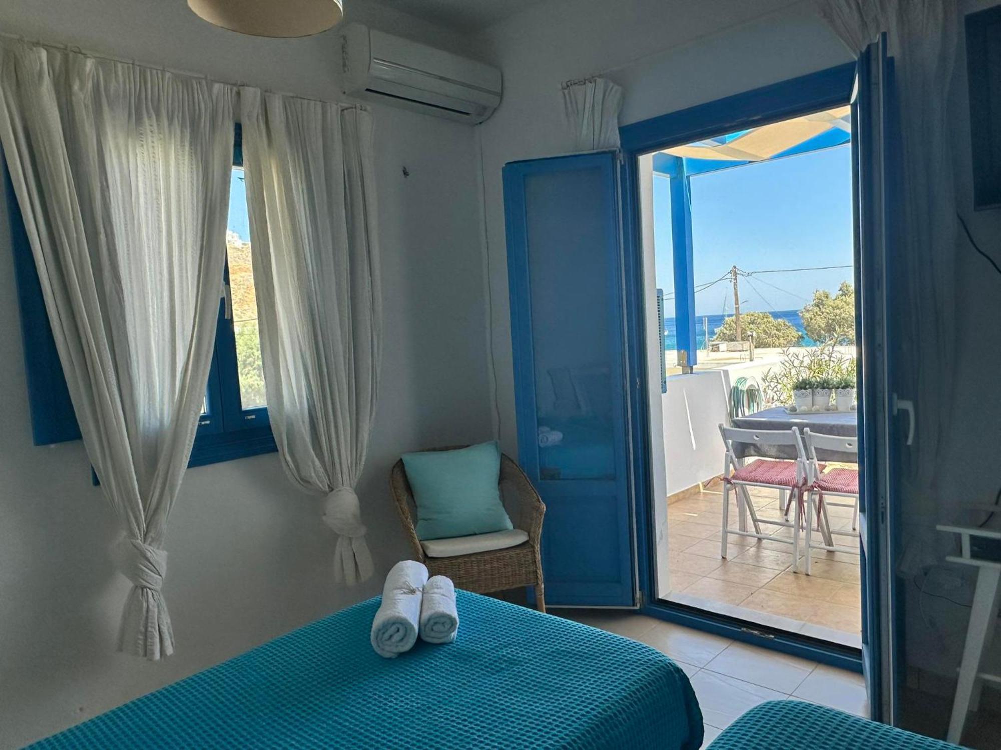Villa Blue Meadow Livadi  Esterno foto