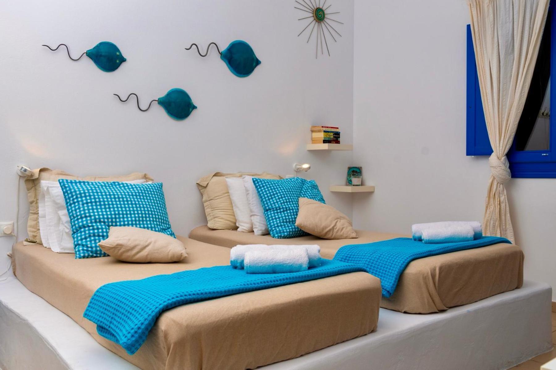 Villa Blue Meadow Livadi  Esterno foto