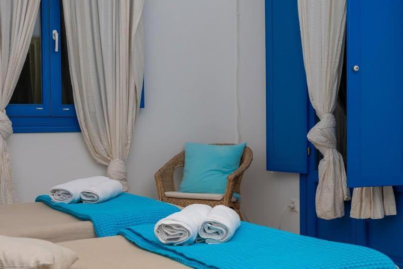 Villa Blue Meadow Livadi  Esterno foto