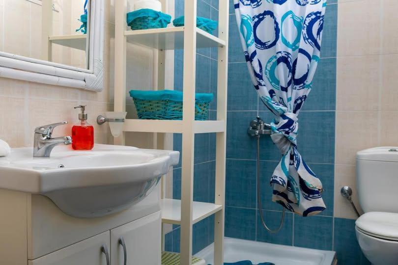 Villa Blue Meadow Livadi  Esterno foto
