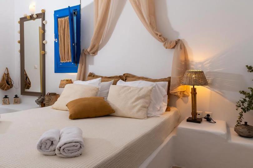 Villa Blue Meadow Livadi  Esterno foto