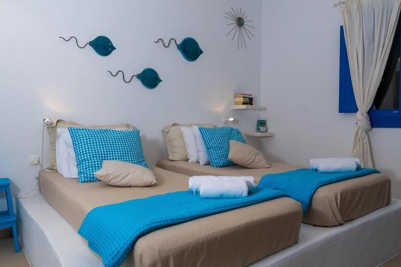 Villa Blue Meadow Livadi  Esterno foto
