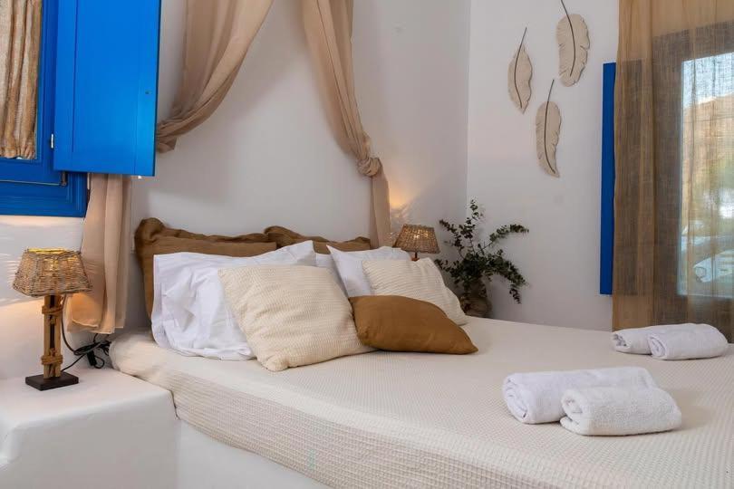 Villa Blue Meadow Livadi  Esterno foto