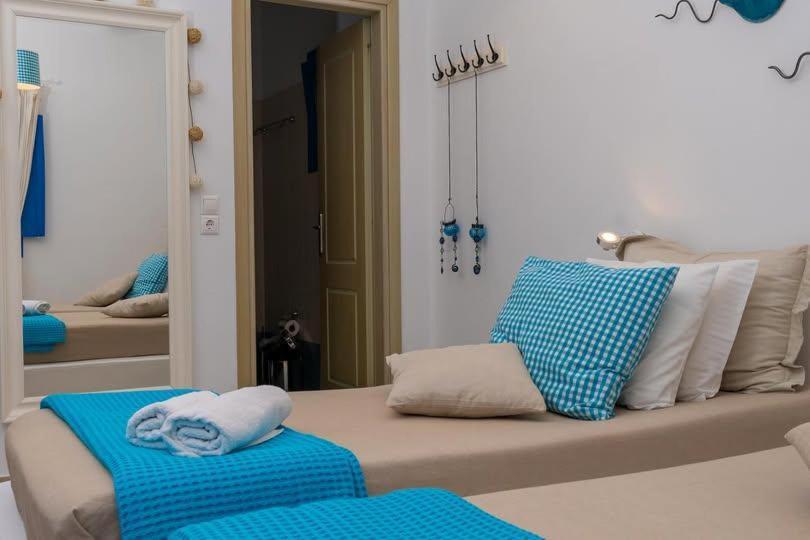Villa Blue Meadow Livadi  Esterno foto