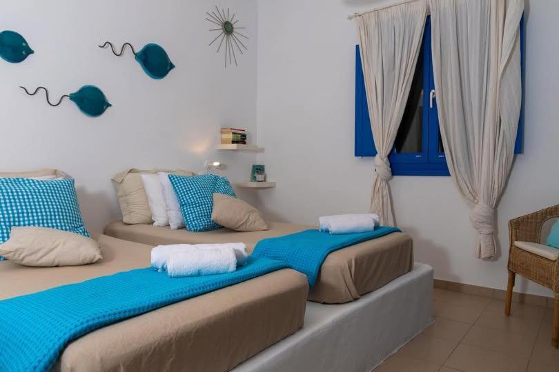Villa Blue Meadow Livadi  Esterno foto