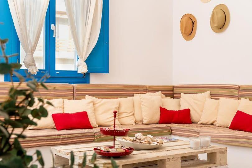 Villa Blue Meadow Livadi  Esterno foto
