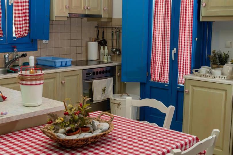 Villa Blue Meadow Livadi  Esterno foto