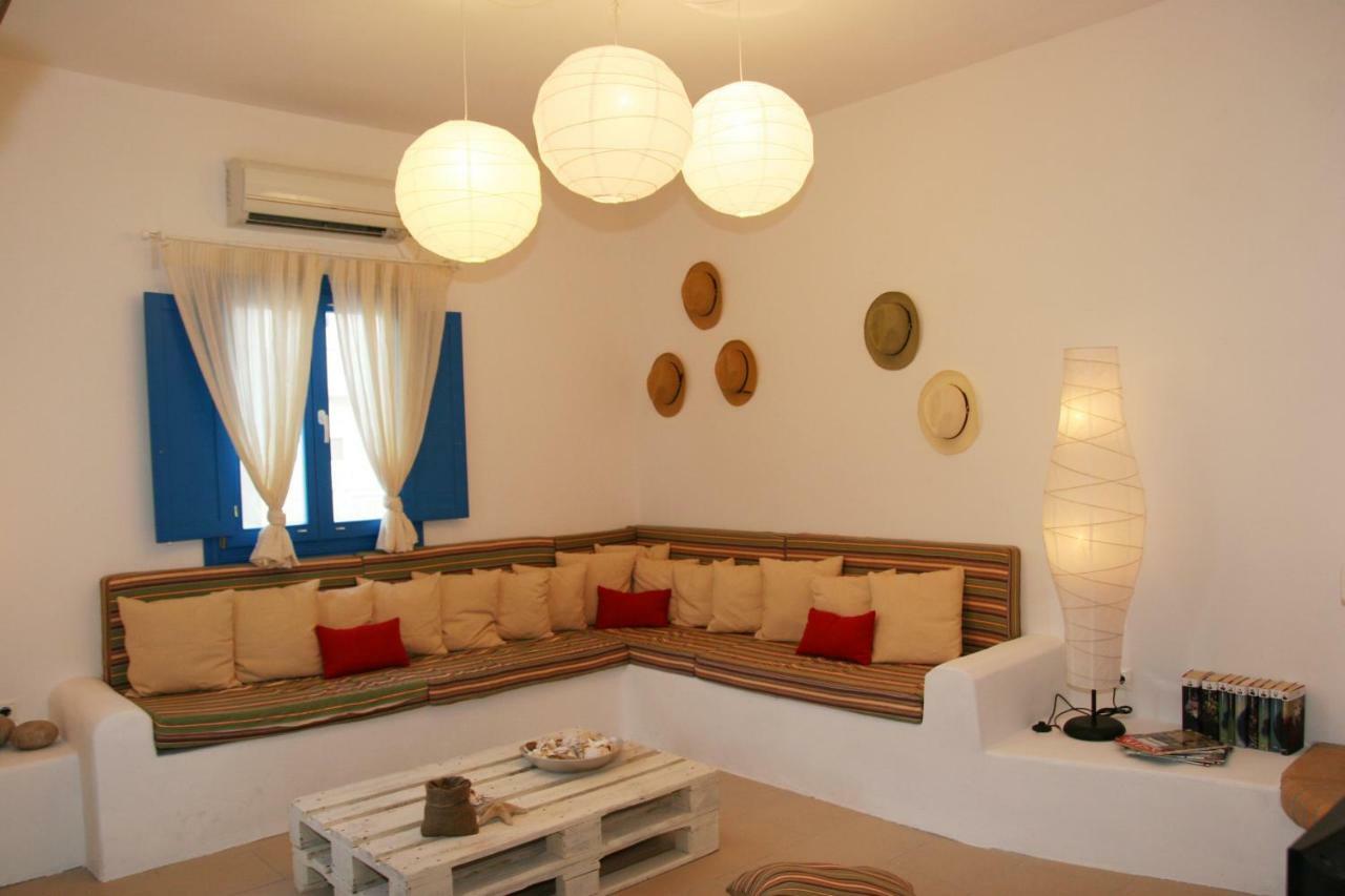 Villa Blue Meadow Livadi  Esterno foto